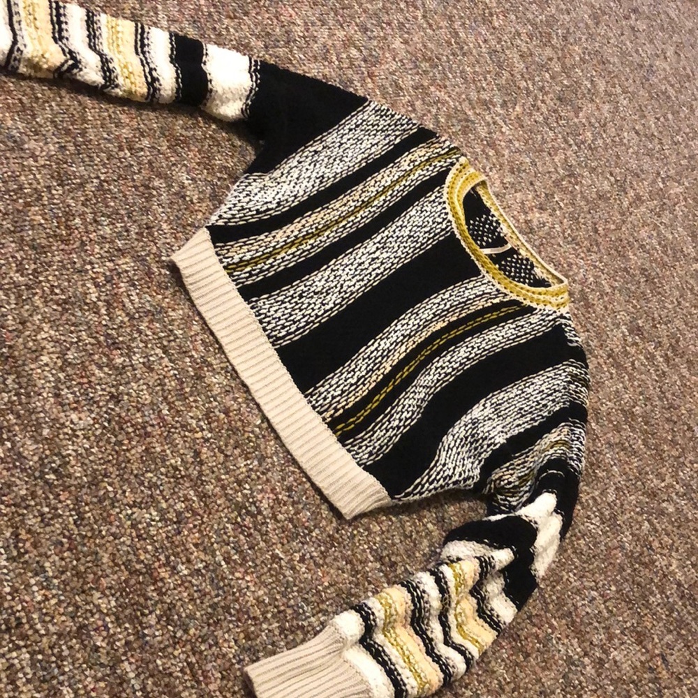Free people sweater